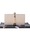 chic handheld clutches. These versatile bags are suitable for evening events and can be worn as crossbody options, offering both style and convenience."