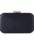 It is a stylish evening accessory designed to elevate your nighttime look and embrace the allure of the night. The clutch exudes elegance and sophistication.
