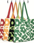 Crochet Shoulder Bag in Soft Pastels, an eco-friendly addition to your fashion collection.