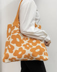 Crochet Shoulder Bag in Soft Pastels, an eco-friendly addition to your fashion collection.
