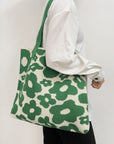 Crochet Shoulder Bag in Soft Pastels, an eco-friendly addition to your fashion collection.