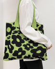 Crochet Shoulder Bag in Soft Pastels, an eco-friendly addition to your fashion collection.