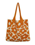 Crochet Shoulder Bag in Soft Pastels, an eco-friendly addition to your fashion collection.