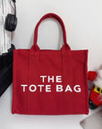 Canvas Comfort: Stylish and Functional Tote Bag for Everyday Essentials