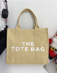 Canvas Comfort: Stylish and Functional Tote Bag for Everyday Essentials