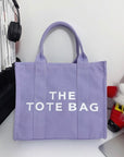 Canvas Comfort: Stylish and Functional Tote Bag for Everyday Essentials