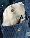 Customizable Corduroy Bag with Adjustable Strap: The Perfect Bag for Every Occasion