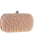 Timeless Elegance: Our Collection of Pearl Clutch Bags - A Must-Have for Any Special Occasion