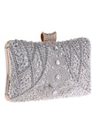 The Ultimate Statement Piece: Our Gorgeous Pearl Clutch