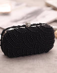 Timeless Elegance: Our Collection of Pearl Clutch Bags - A Must-Have for Any Special Occasion