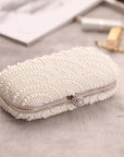 Timeless Elegance: Our Collection of Pearl Clutch Bags - A Must-Have for Any Special Occasion