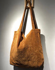 Corduroy Tote Bags: Style and Functionality in One