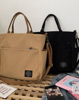 The Ultimate Travel Companion: Adjustable Strap Canvas Weekender Bag