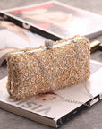 Twilight Elegance: The Perfect Evening Clutch