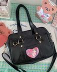 Uniform Bag-Ita Shoulder Bag-Ita Bag Crossbody-Kawaii ita Bag-Ita Backpack-ITA School-Bag-ita Bag Accessories-Anime Tote