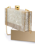 Acrylic Clutch