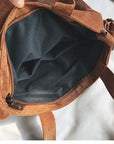 Get Ready for Your Next Adventure with Our Durable Corduroy Shoulder Bag