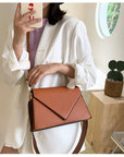 Effortlessly Chic: Our Leather Crossbody Bag