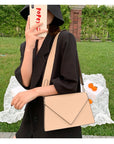 Effortlessly Chic: Our Leather Crossbody Bag