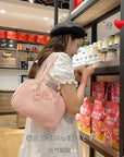 Stay Fashion-Forward and Cute with Our Kawaii Shoulder Bag