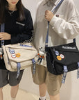 Stay Comfortable and Adorable with Our Kawaii Crossbody Purse