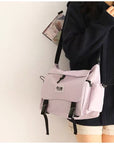 Stay Cute and Organized with Our Versatile Crossbody Kawaii Bag
