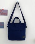 Stylish and Functional Canvas Bag with Adjustable Strap