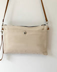 Canvas Companion: Your Perfect Crossbody Purse