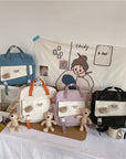 Kawaii Backpack for a Touch of Fantasy