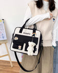 Trendy ITA Crossbody Bag for Fashion-Forward Individuals