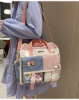 ITA Tote Bag: A Fashionable and Functional Accessory