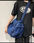 Denim Crossbody Bags: The Perfect Accessory for Hands-Free Style