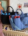 Adaptable and Fashionable: The Canvas Bag with Adjustable Strap You Need