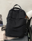 Stylish Canvas Backpack for Commuters and Travelers