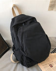 Travel in Style with Our Durable Canvas Backpack