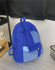 High-capacity Canvas Backpack for Heavy Load