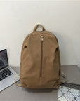 Stay Eco-Friendly and Fashionable with Our Sustainable Canvas Backpack