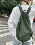 Experience Comfort and Durability with Our Canvas Backpacks