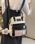 Sleek ITA Crossbody Bag for Hands-Free Convenience
