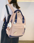 Stylish ITA Backpack for Trendy Travelers