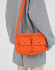 Simplify Your Life with Our Versatile Crossbody Canvas Bag