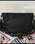 Effortlessly Carry Your Essentials with Our Lightweight Crossbody Nylon Bag