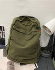 Stylish Canvas Backpack for Commuters and Travelers