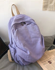 Travel in Style with Our Durable Canvas Backpack