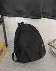 High-capacity Canvas Backpack for Heavy Load