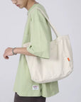 Experience Ultimate Comfort with Our Padded Canvas Shoulder Bag