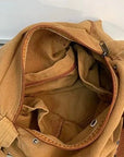 Classic Canvas Crossbody Bag for Everyday Wear