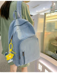 Versatile Canvas Backpacks for Work and Play