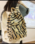 Find Your Perfect Companion: Cute and Practical Nylon Backpack