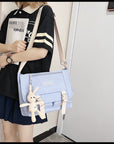 Express Your Unique Personality with Our Adorable Kawaii Crossbody Bag